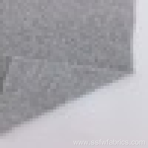 Knit Polyester Stripe Rib Fabric For Dress